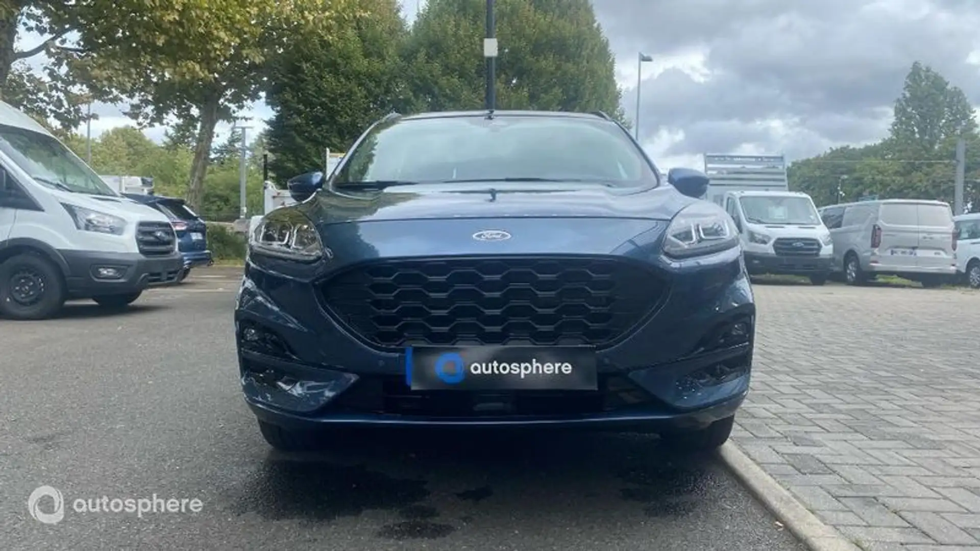 Ford Kuga 2.5 Duratec 225ch PHEV ST-Line BVA - 2