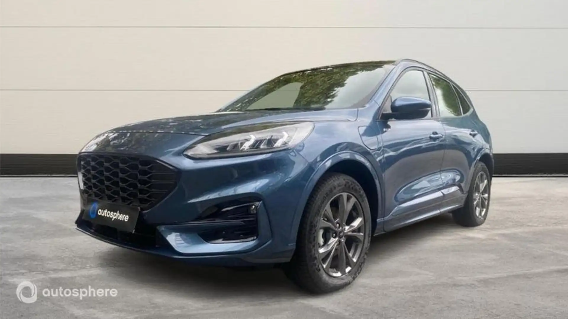 Ford Kuga 2.5 Duratec 225ch PHEV ST-Line BVA - 1