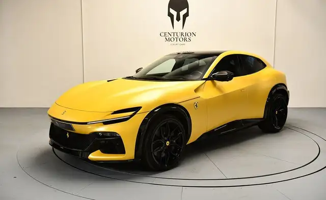 Ferrari Purosangue