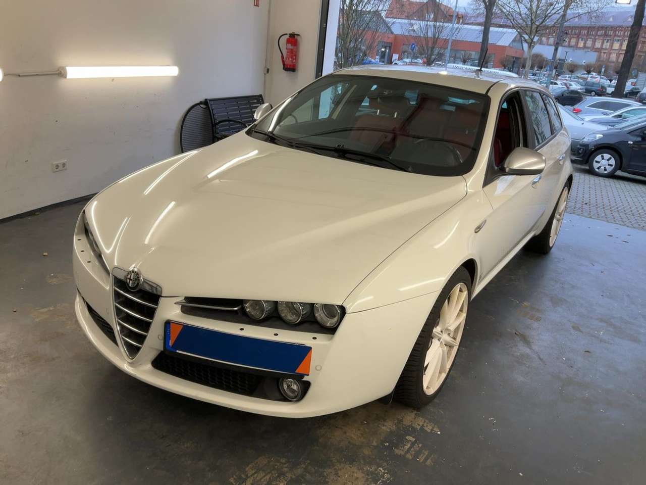 Alfa Romeo 159 SW 1750 TBI TI PACK ORIGINALE 200CV  ITALIANA !
