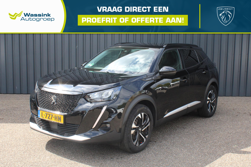 Peugeot e-2008 EV Allure Pack 50 kWh Camera | DAB | Navigatie | A