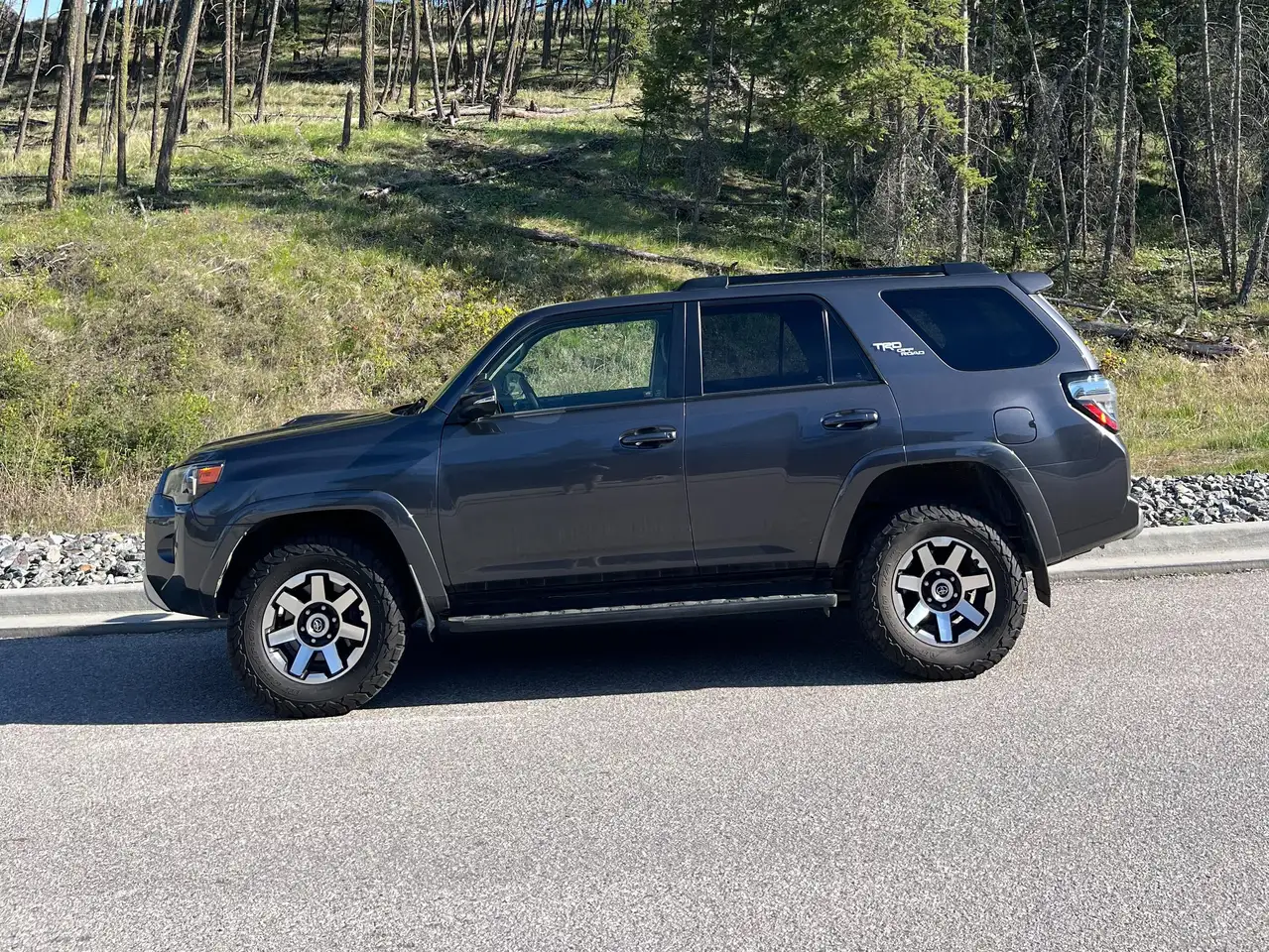 2020 Toyota 4-Runner