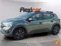 Dacia Sandero Expression 74kW (100CV) ECO-G Azul - thumbnail 4