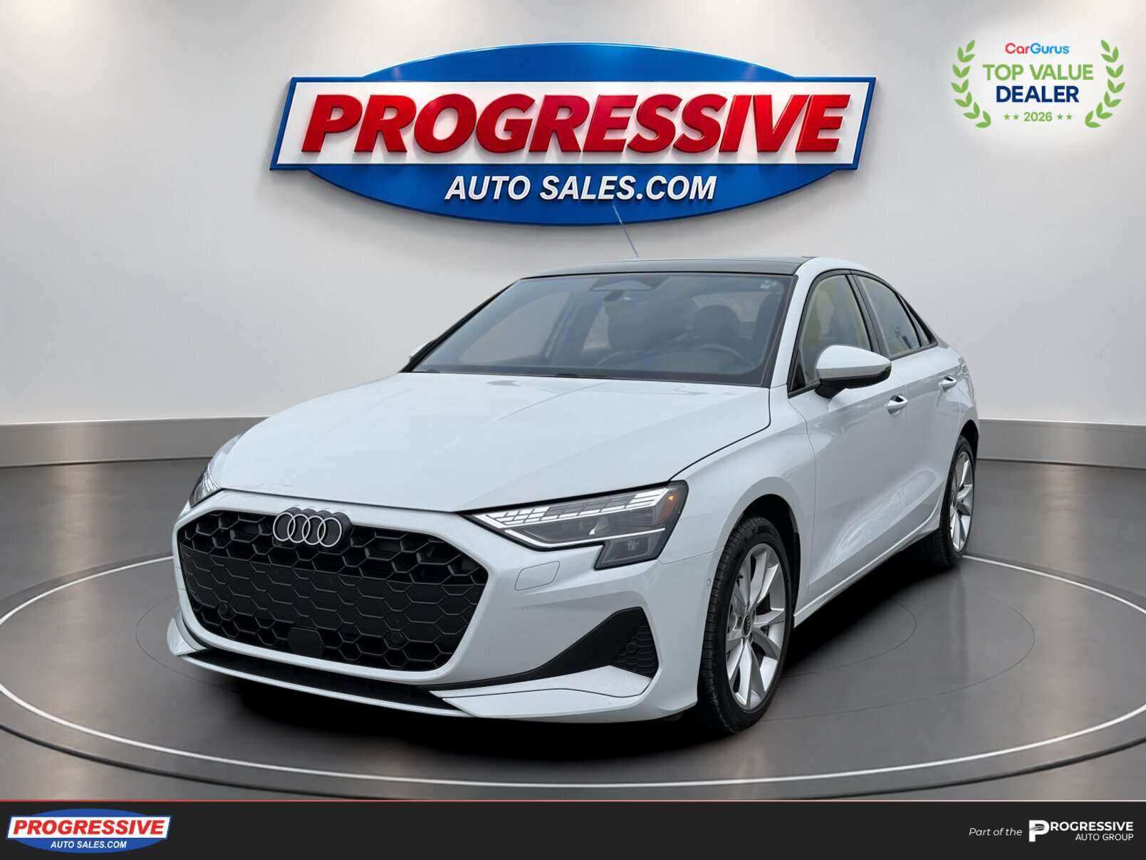 2026 Audi A3 Base