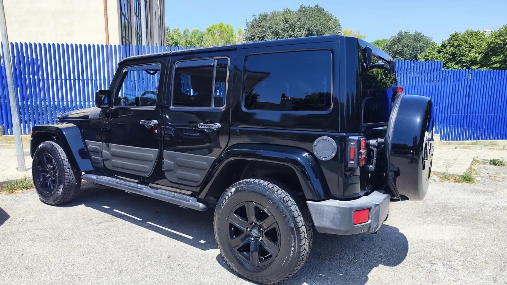Jeep Wrangler jk unlimited - 2