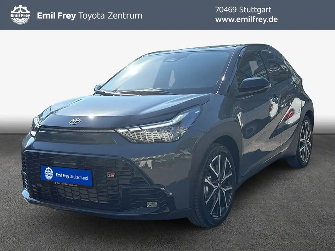Toyota Aygo X 2026