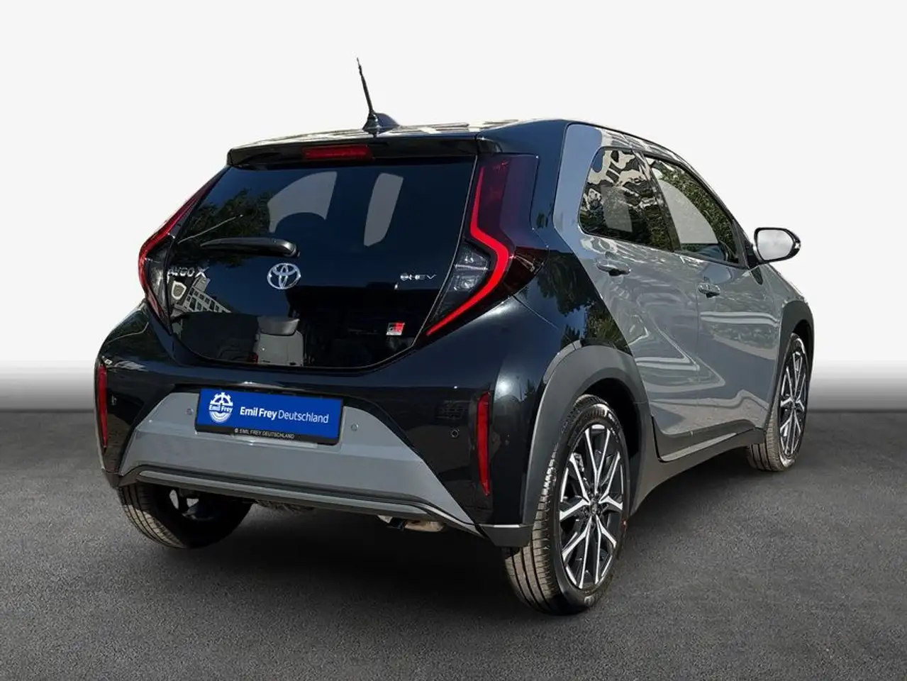 Toyota Aygo X 2026