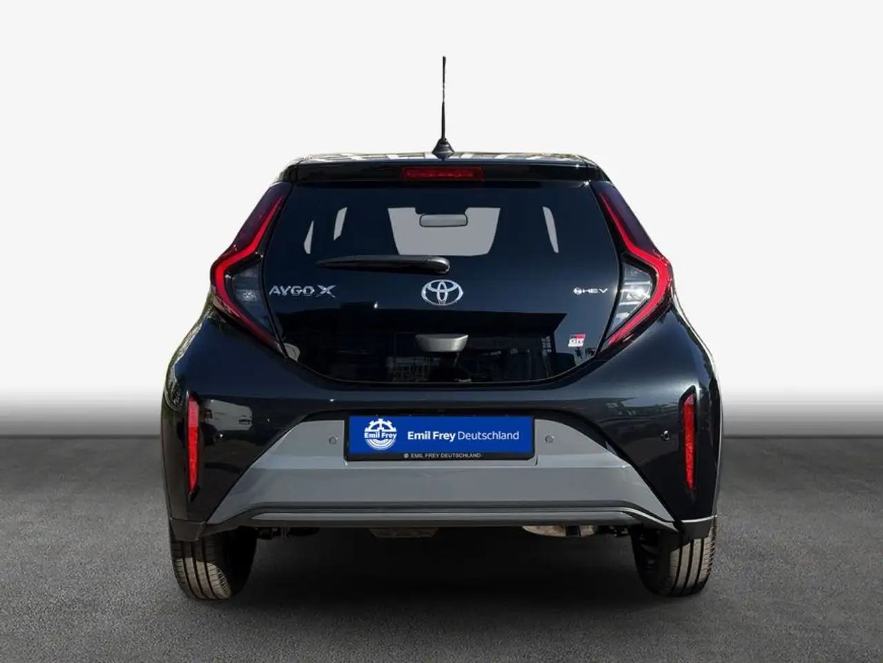Toyota Aygo X 2026