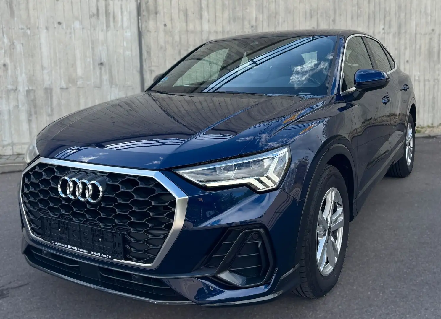 Audi Q3 Sportback 35 TDI , S-tronic,S Line - 1