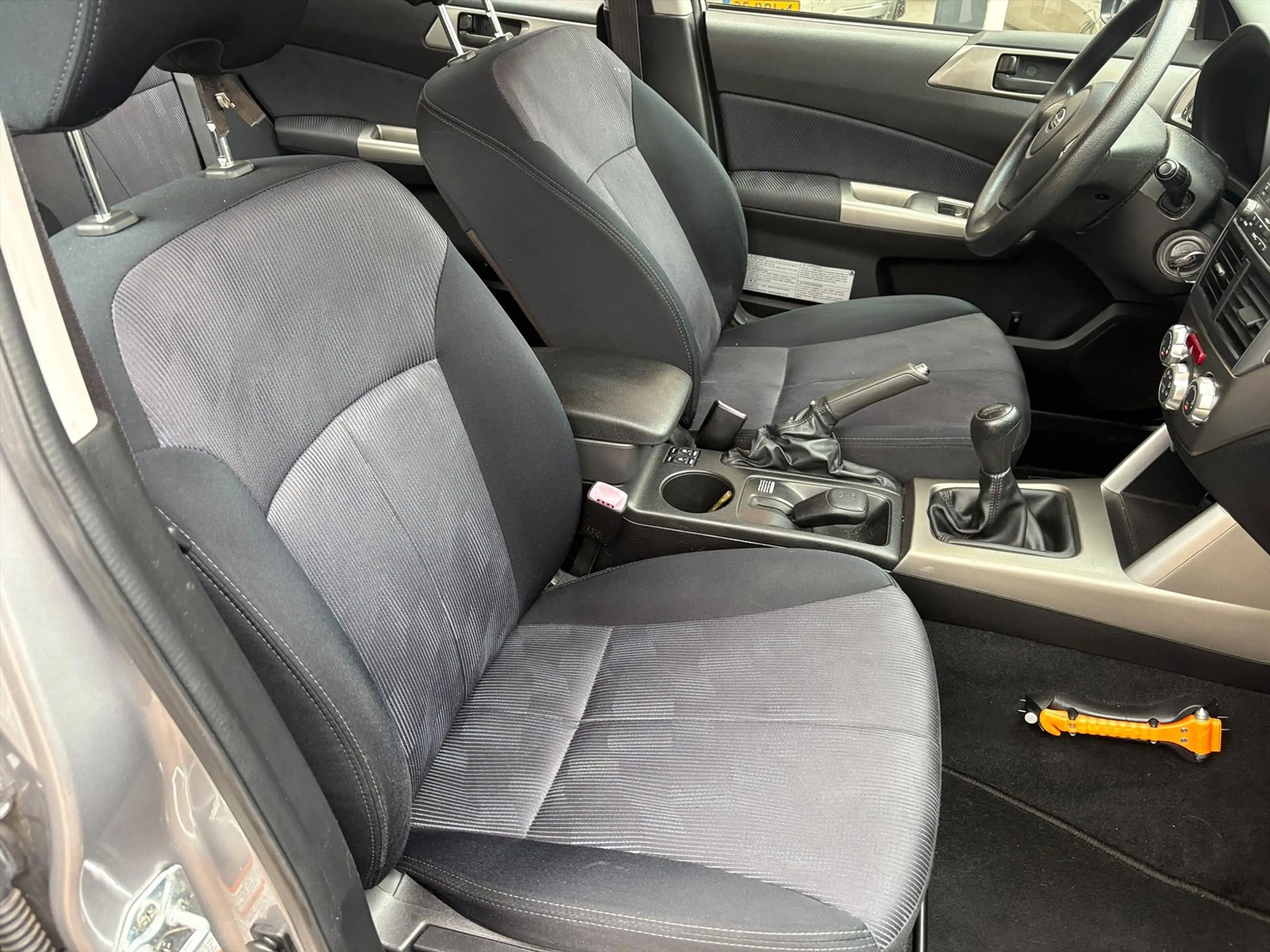 Subaru Forester 2.0 110KW AWD Comfort — photo 9