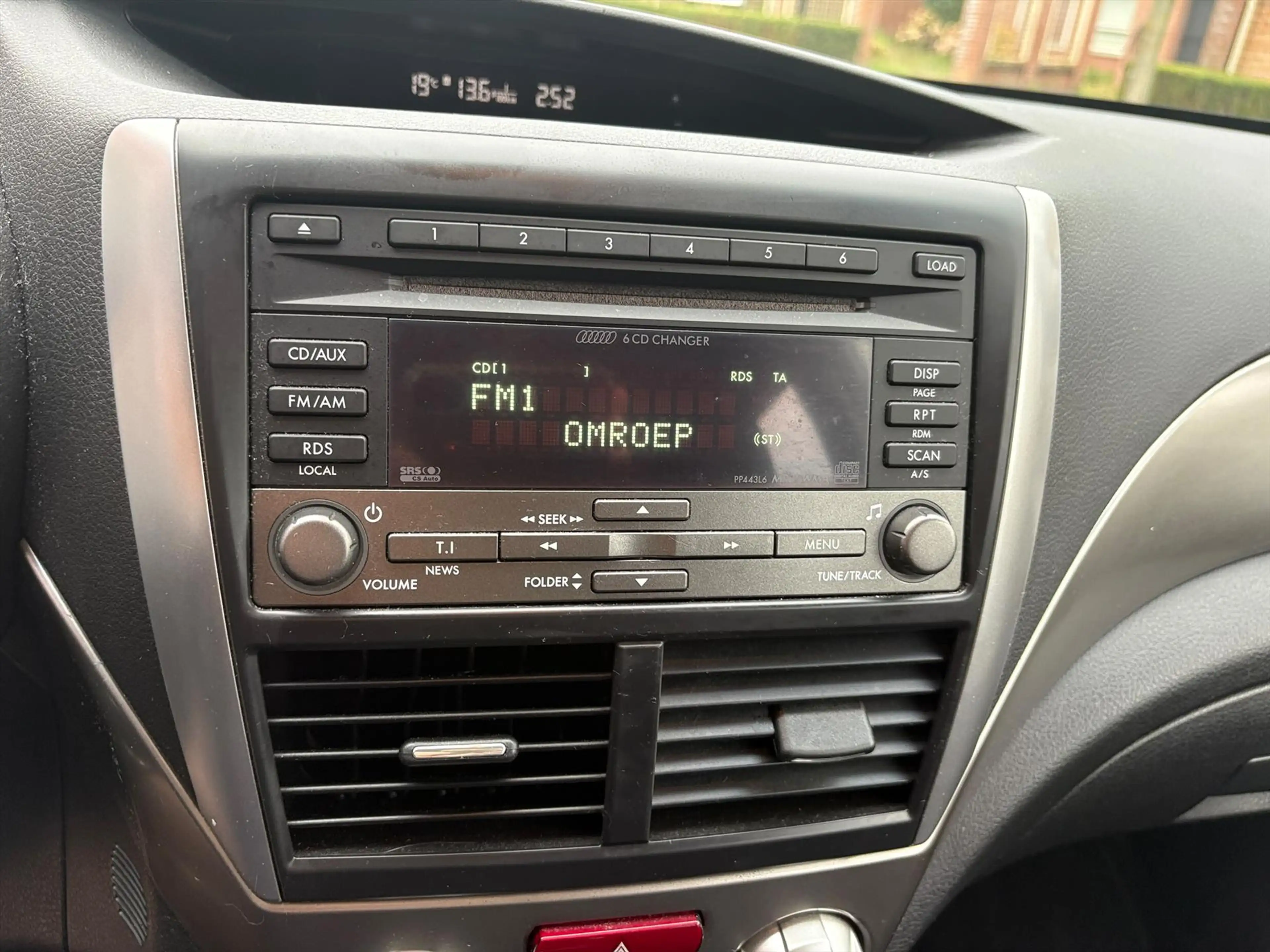 Subaru Forester 2.0 110KW AWD Comfort — photo 12