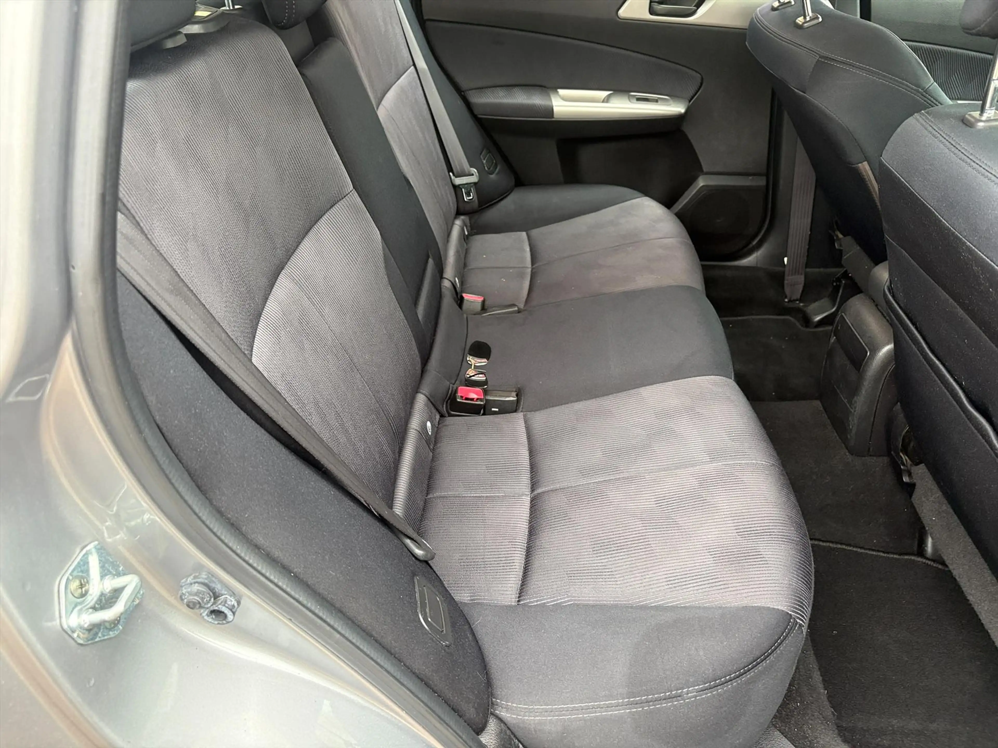 Subaru Forester 2.0 110KW AWD Comfort — photo 10