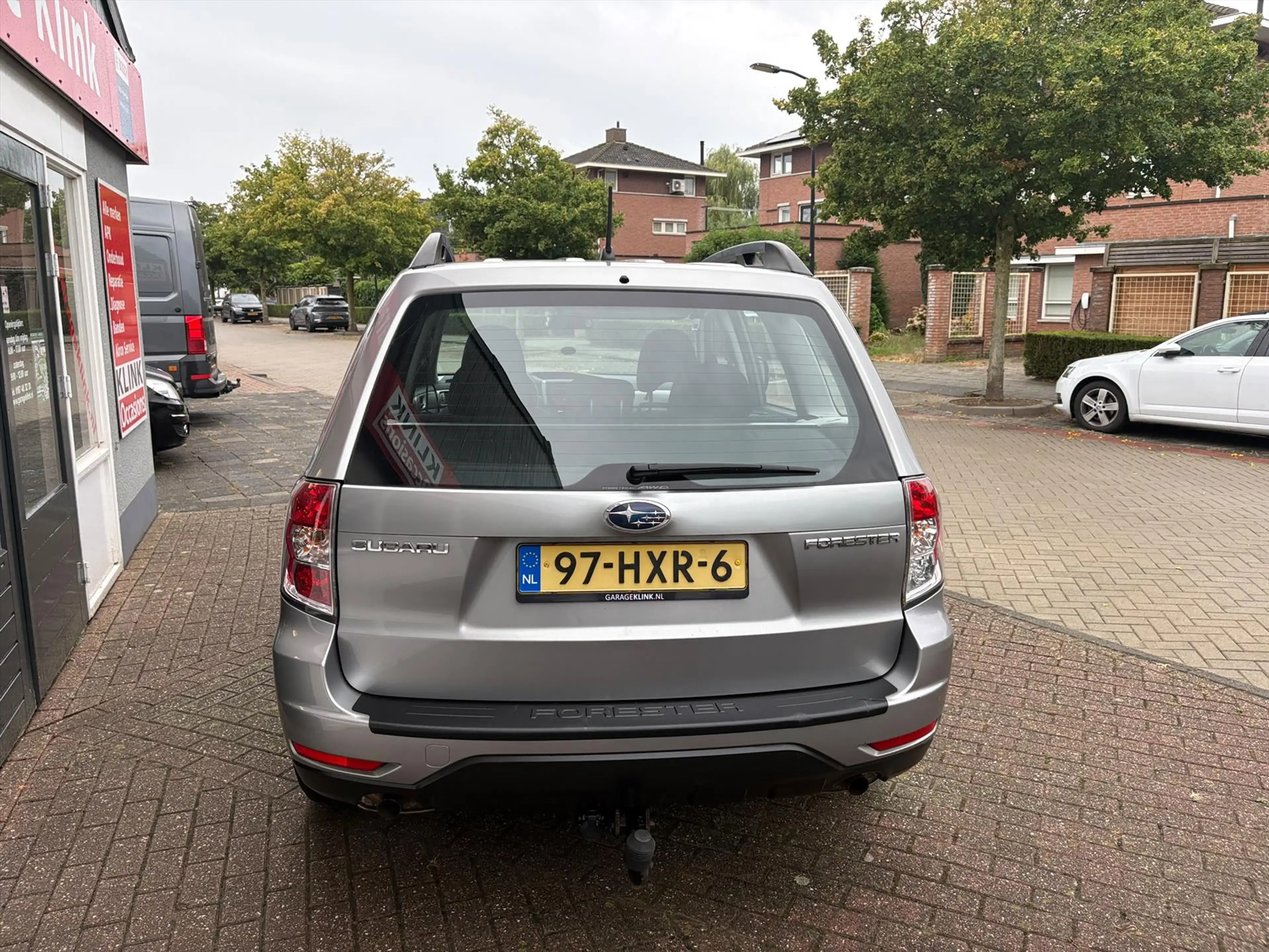 Subaru Forester 2.0 110KW AWD Comfort — photo 5