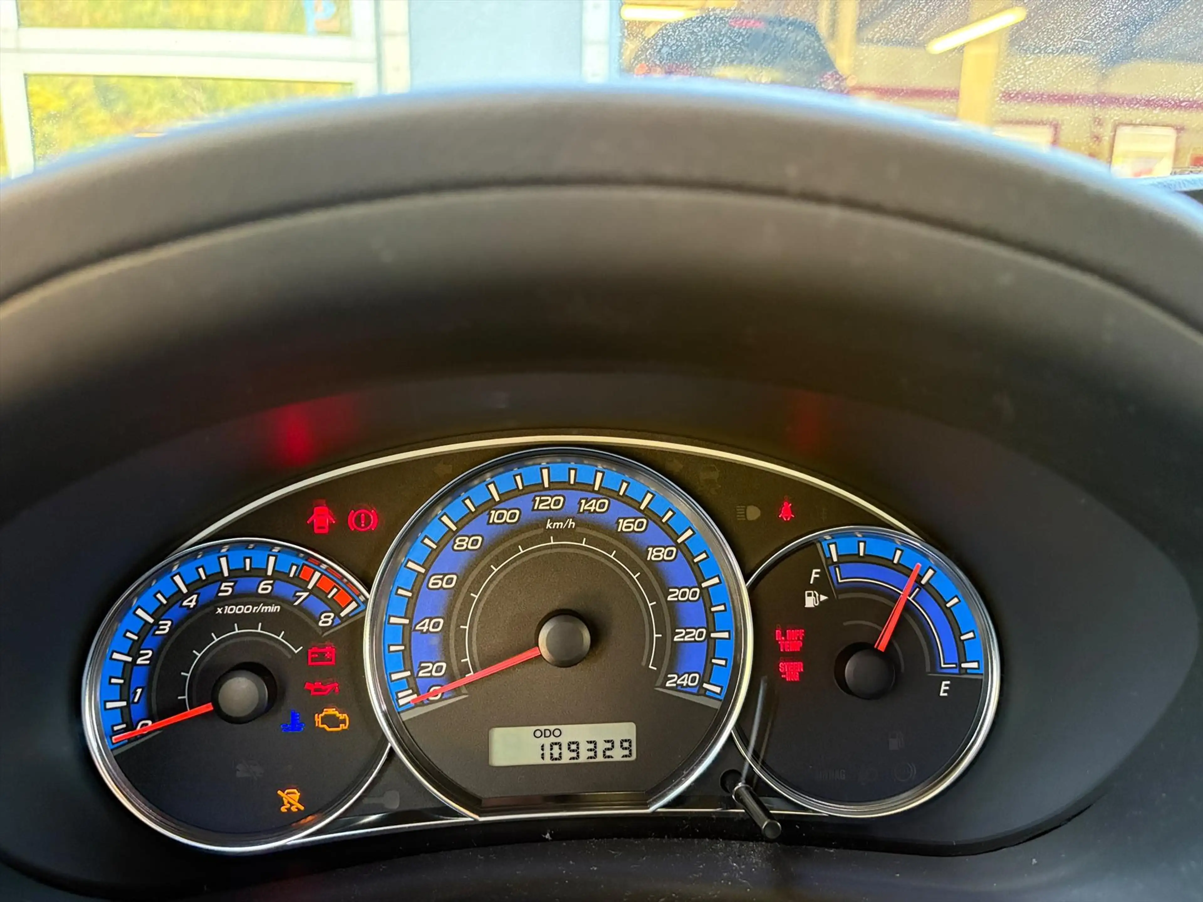 Subaru Forester 2.0 110KW AWD Comfort — photo 11