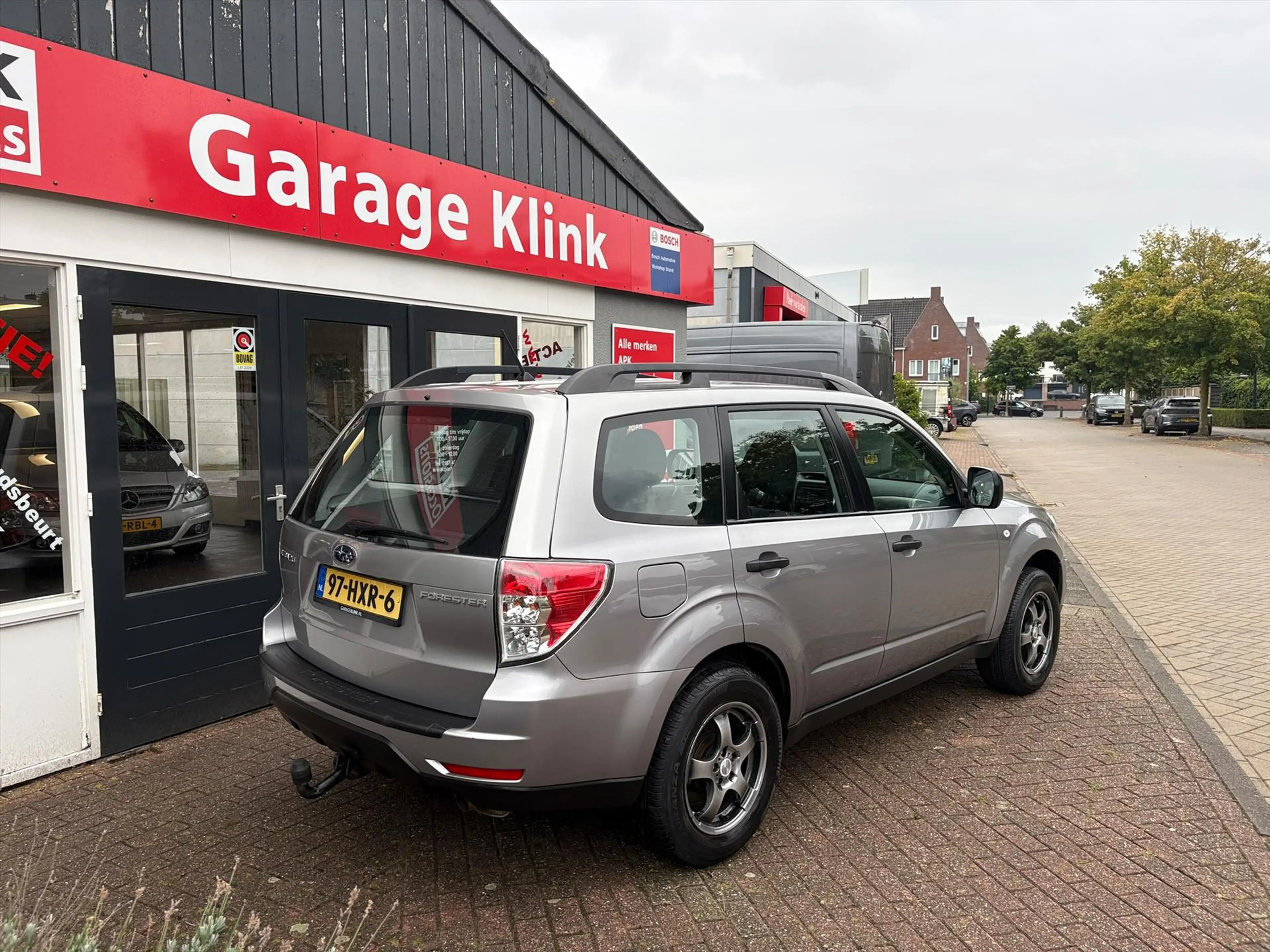 Subaru Forester 2.0 110KW AWD Comfort — photo 4