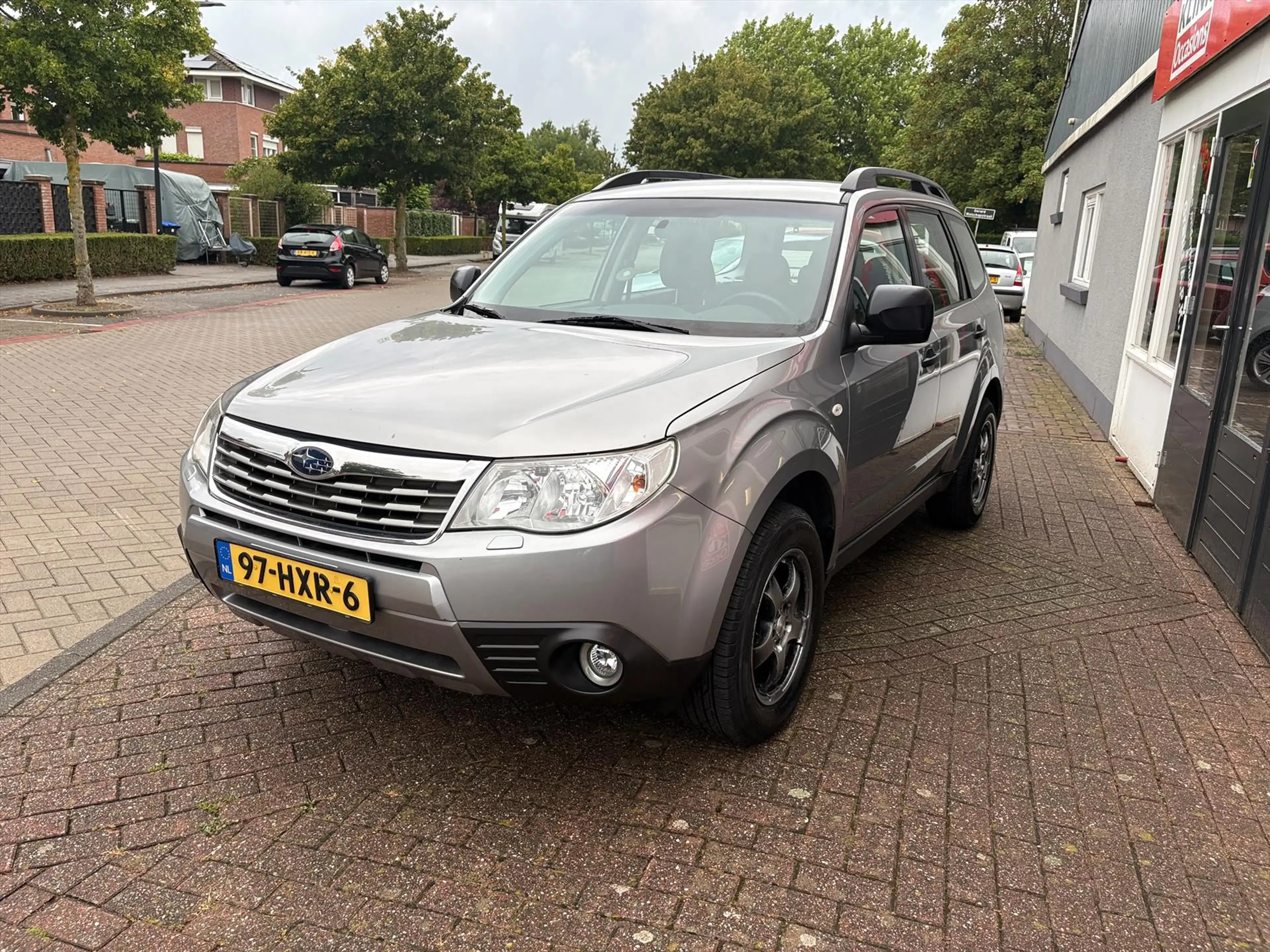 Subaru Forester 2.0 110KW AWD Comfort — photo 3