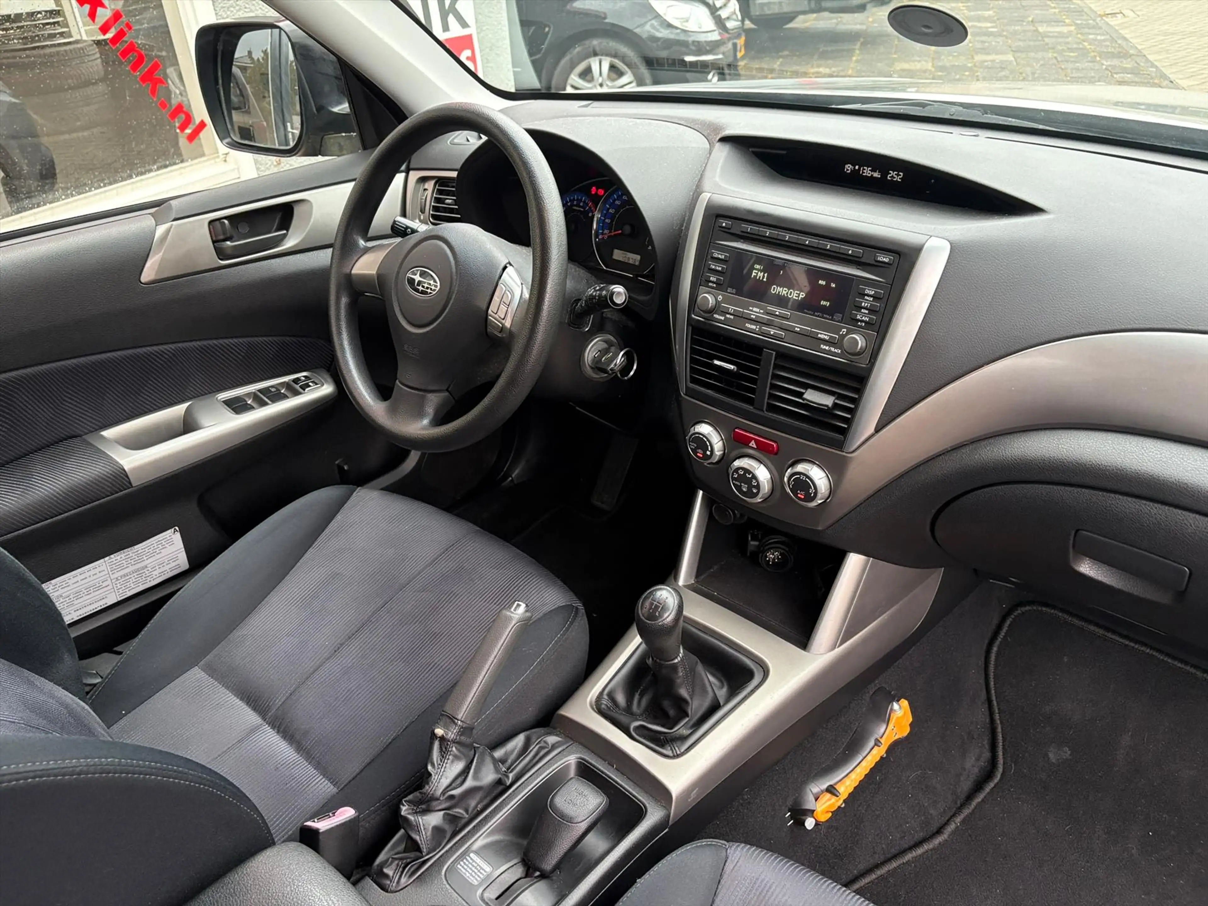 Subaru Forester 2.0 110KW AWD Comfort — photo 7