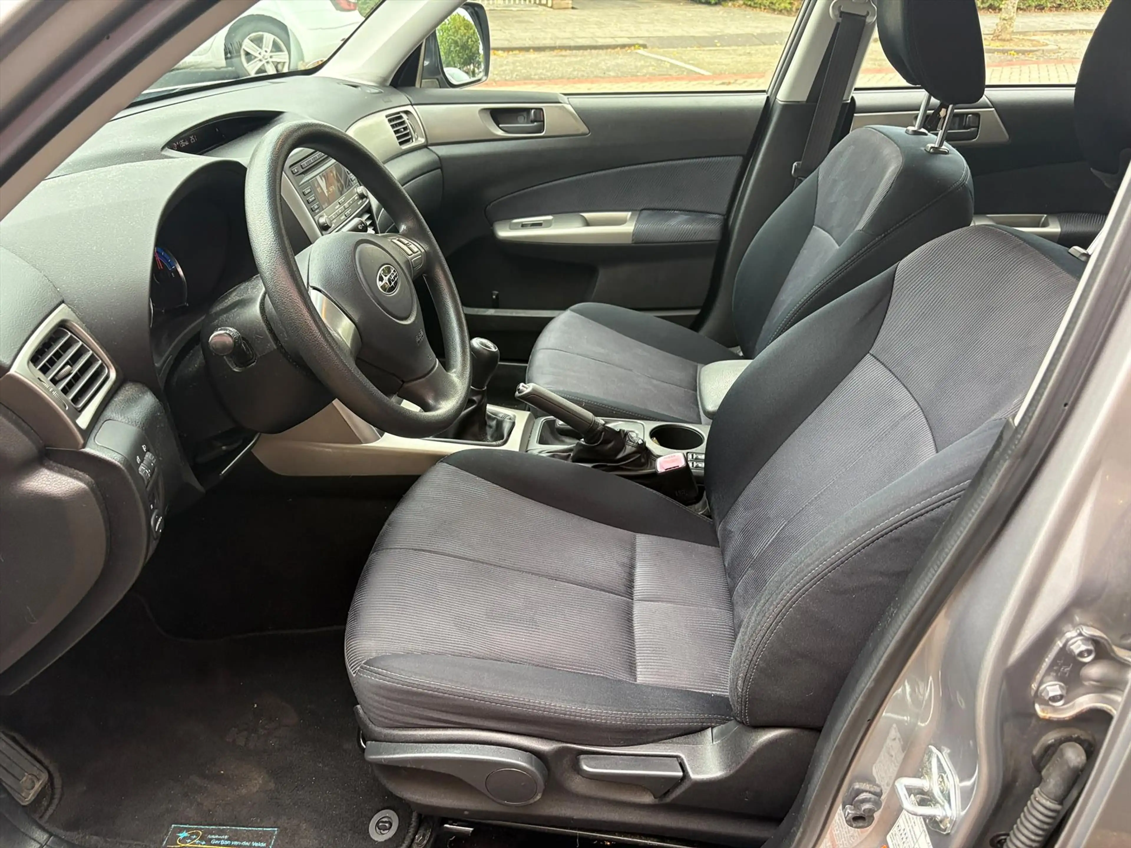 Subaru Forester 2.0 110KW AWD Comfort — photo 8