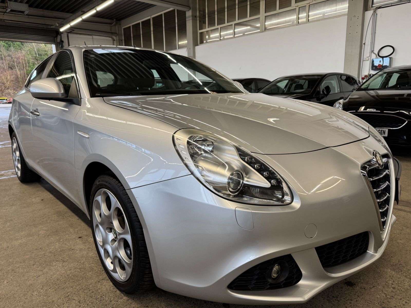 Second hand Alfa Romeo Giulietta 1.4