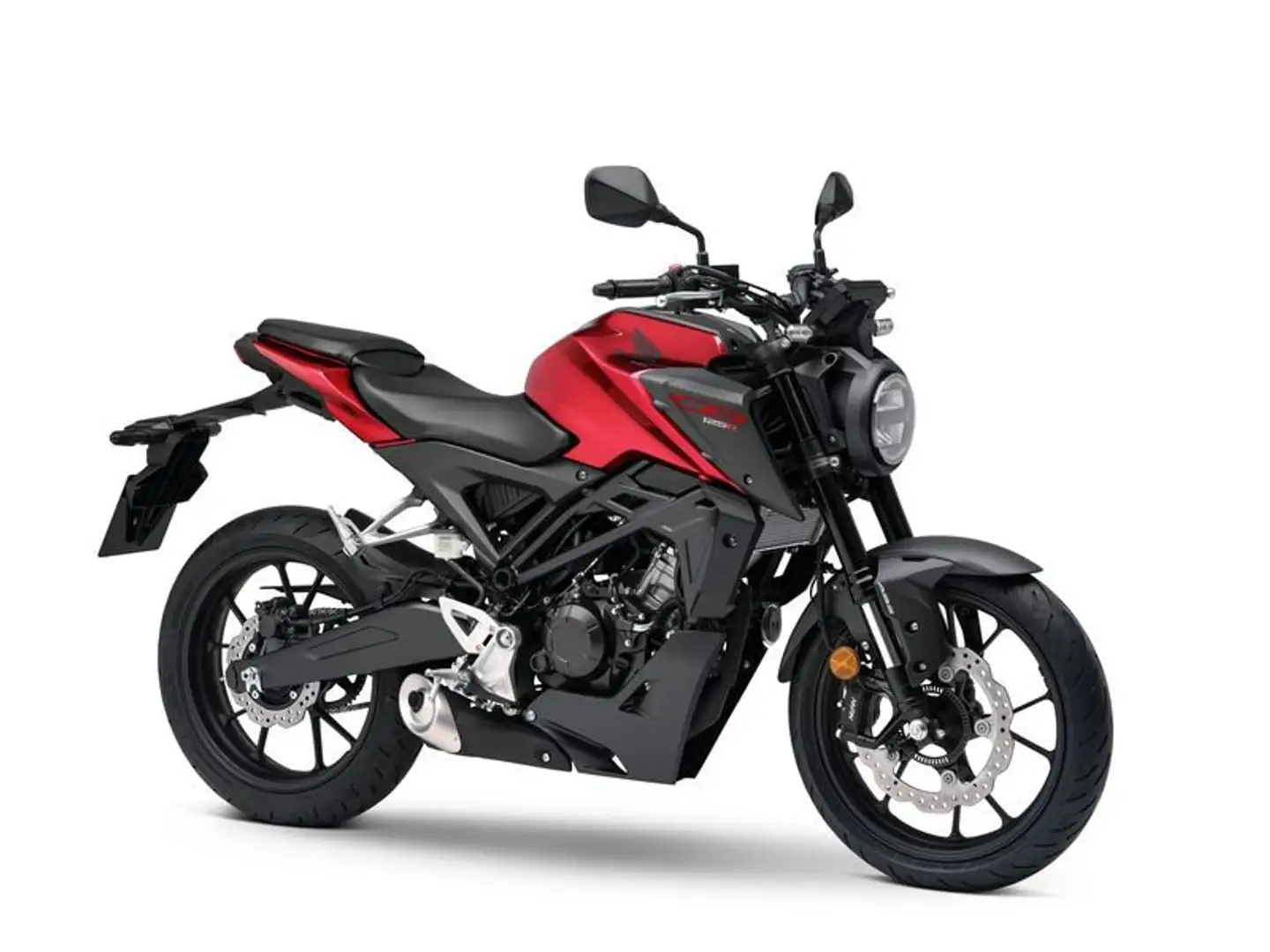 Honda CB 125 CB 125 R Neo Sports Café - 2025 - 2