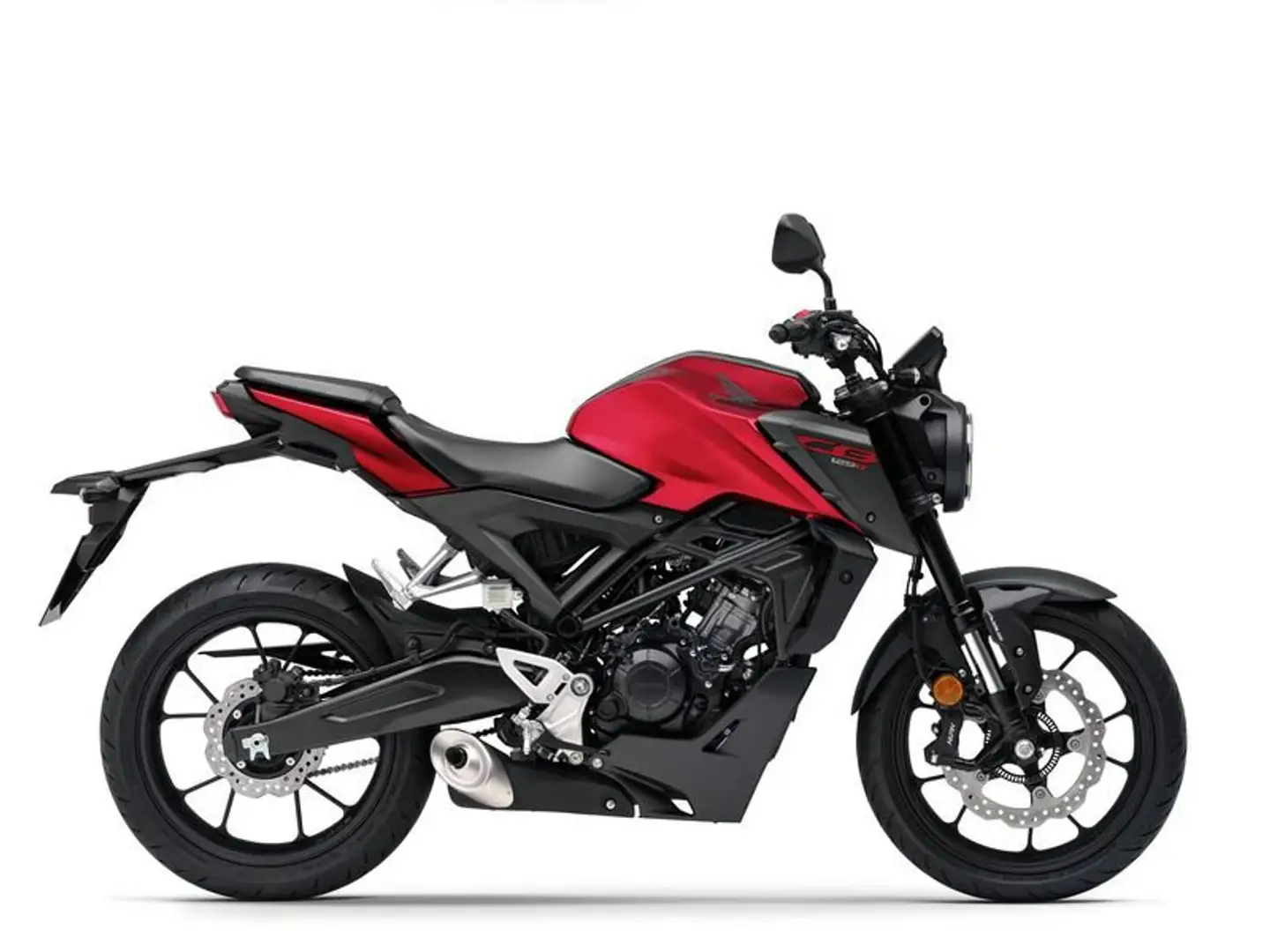 Honda CB 125 CB 125 R Neo Sports Café - 2025 - 1