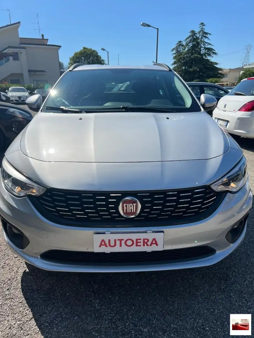 Fiat Tipo 1.4 T-Jet 120CV GPL SW Easy Bianco - 2