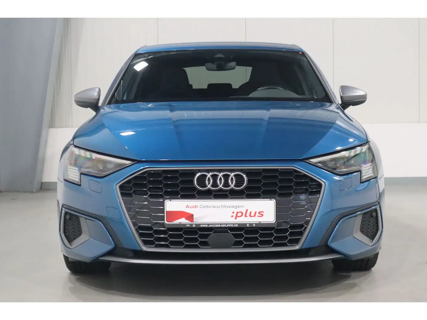 Audi A3 Sportback 35 TFSI S line*VC*Matrix*PDC * Blau - 2