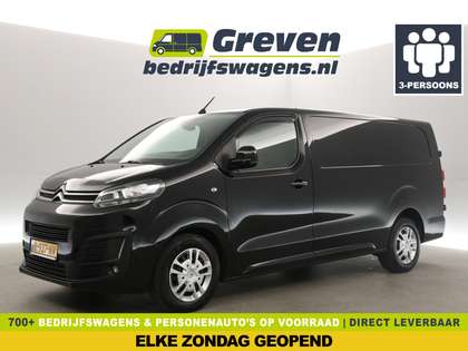 Citroen Jumpy 2.0 BlueHDI L3H1 | Export | 177PK Automaat Airco C