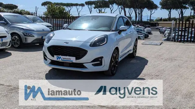 Ford Puma H-ST LINE 1.0 Ecoboost 125cv