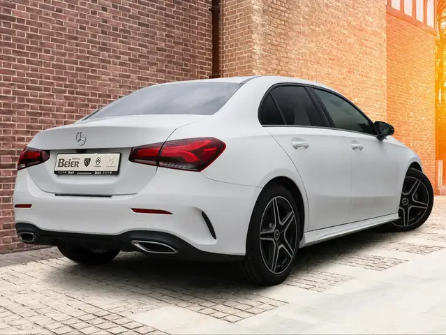 Mercedes-Benz A-Class view 4