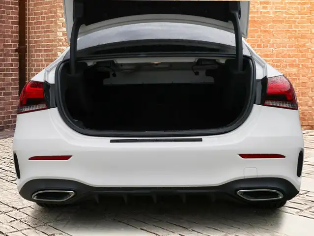 Mercedes-Benz A-Class view 6