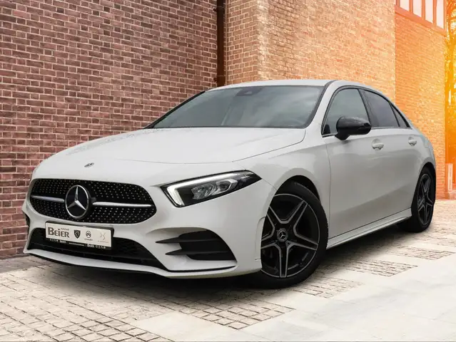 Mercedes-Benz A-Class view 2