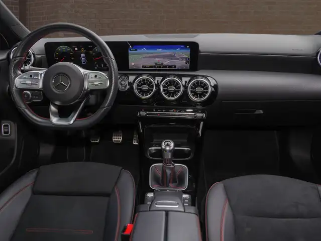 Mercedes-Benz A-Class view 10