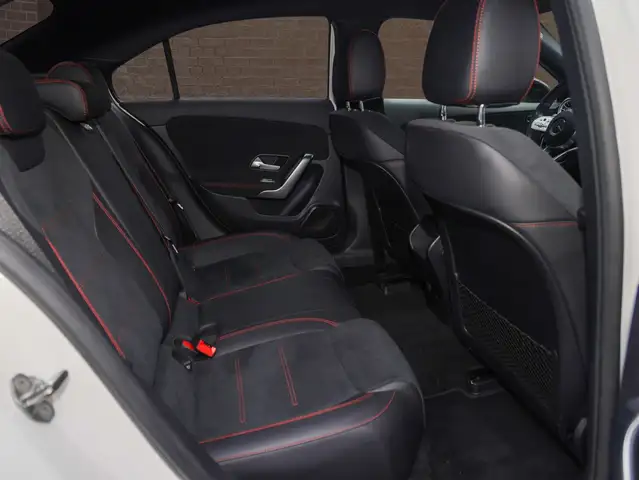 Mercedes-Benz A-Class view 11