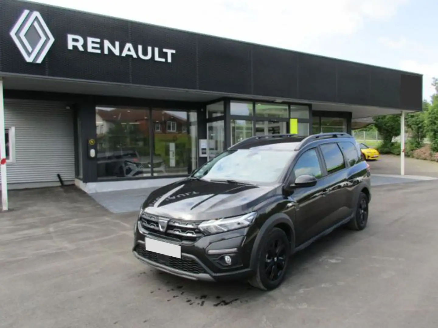 Dacia Jogger Extreme+ 7-Sitzer *LED*Navi*RCam*Vollauss Schwarz - 2