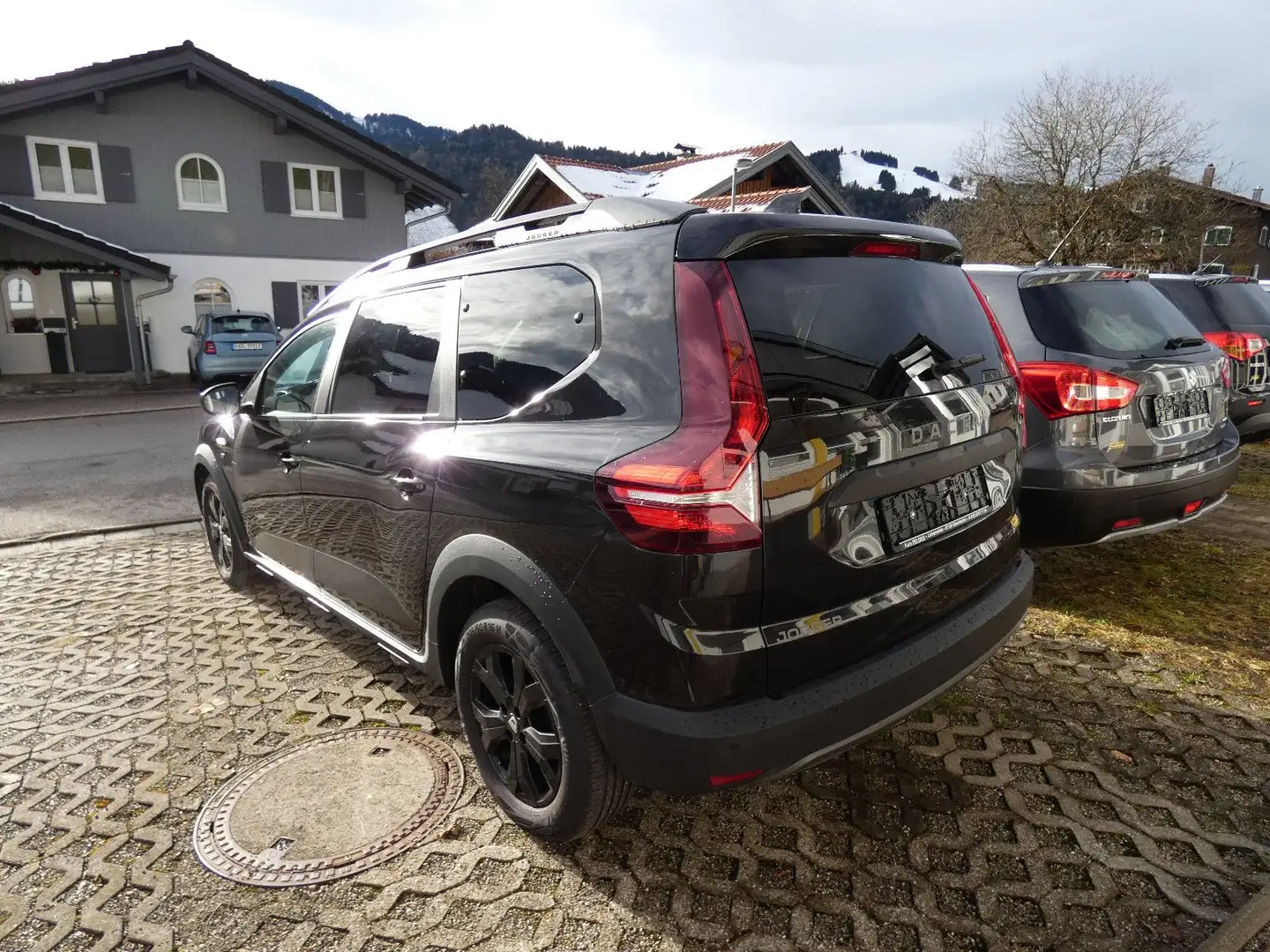 Dacia Jogger Extreme+ 7-Sitzer *LED*Navi*RCam*Vollauss Schwarz - 2