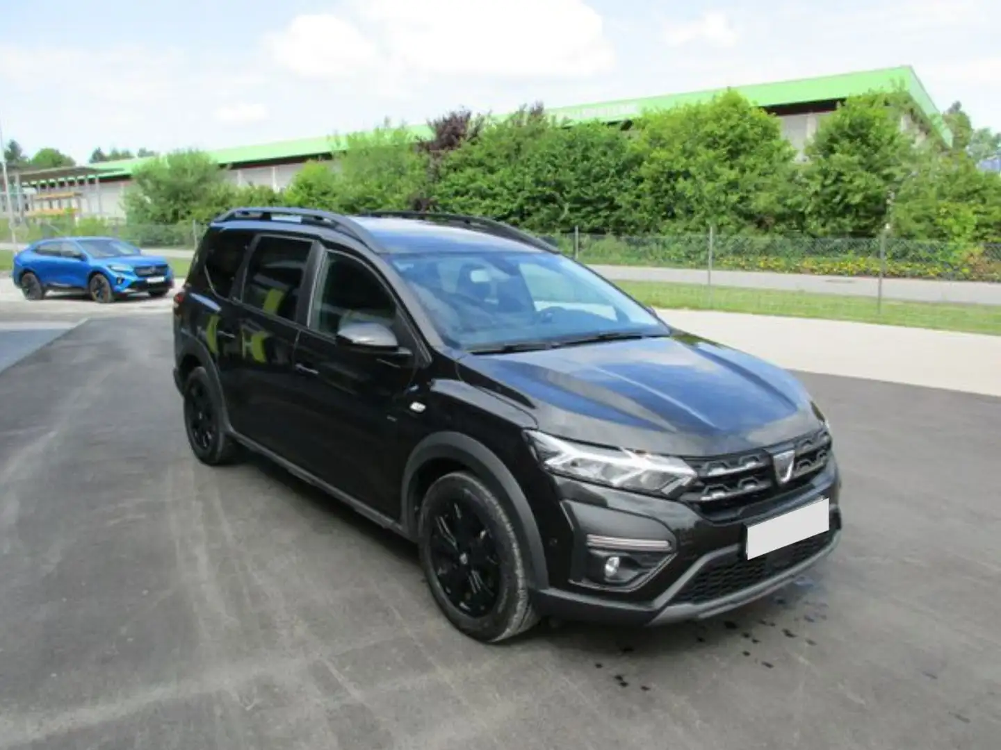 Dacia Jogger Extreme+ 7-Sitzer *LED*Navi*RCam*Vollauss Schwarz - 1