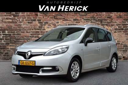 Renault Grand Scenic 1.2 TCe Limited 132PK! | 7-Zitter | Clima | Cruise