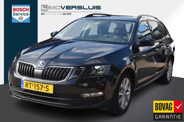 Skoda Octavia Combi 1.0 TSI Greentech Ambition Business Automaat