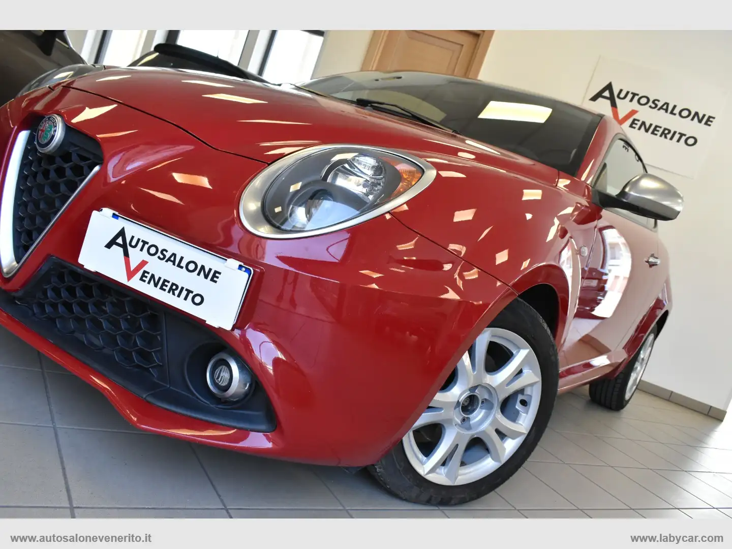 Alfa Romeo MiTo 1.3 JTDm 95 CV S&S Super Rot - 2