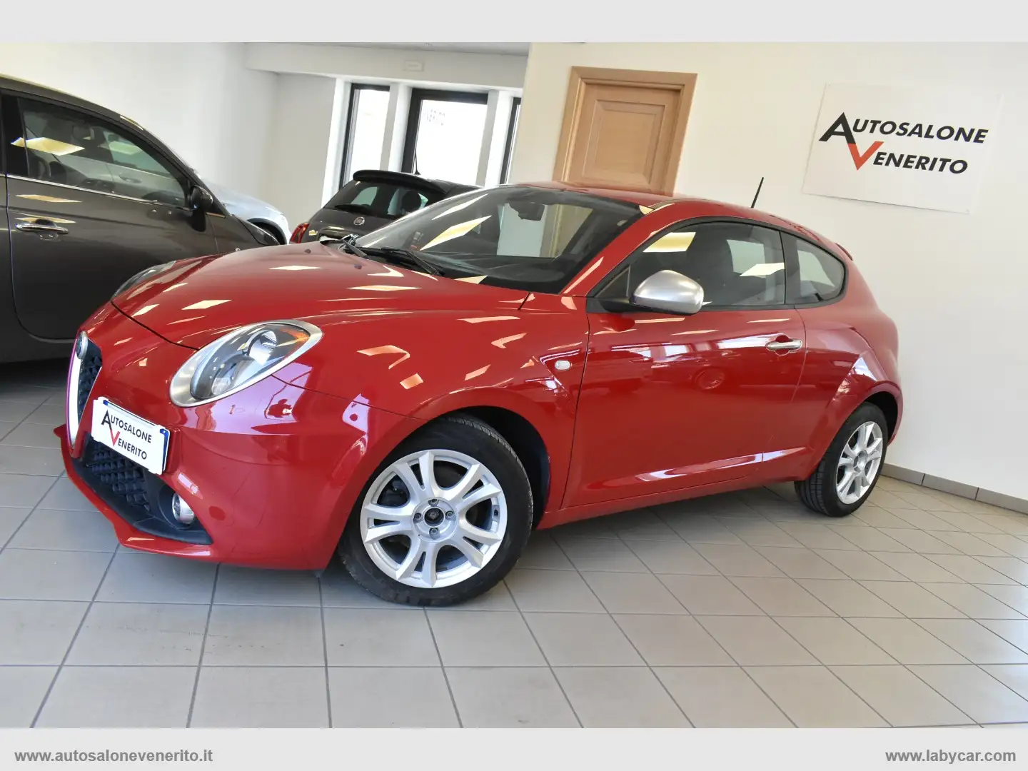 Alfa Romeo MiTo 1.3 JTDm 95 CV S&S Super Rot - 1