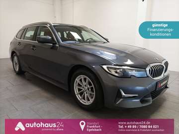 3er - 318 d Luxery|AHK|Navi|Sitzhzg.