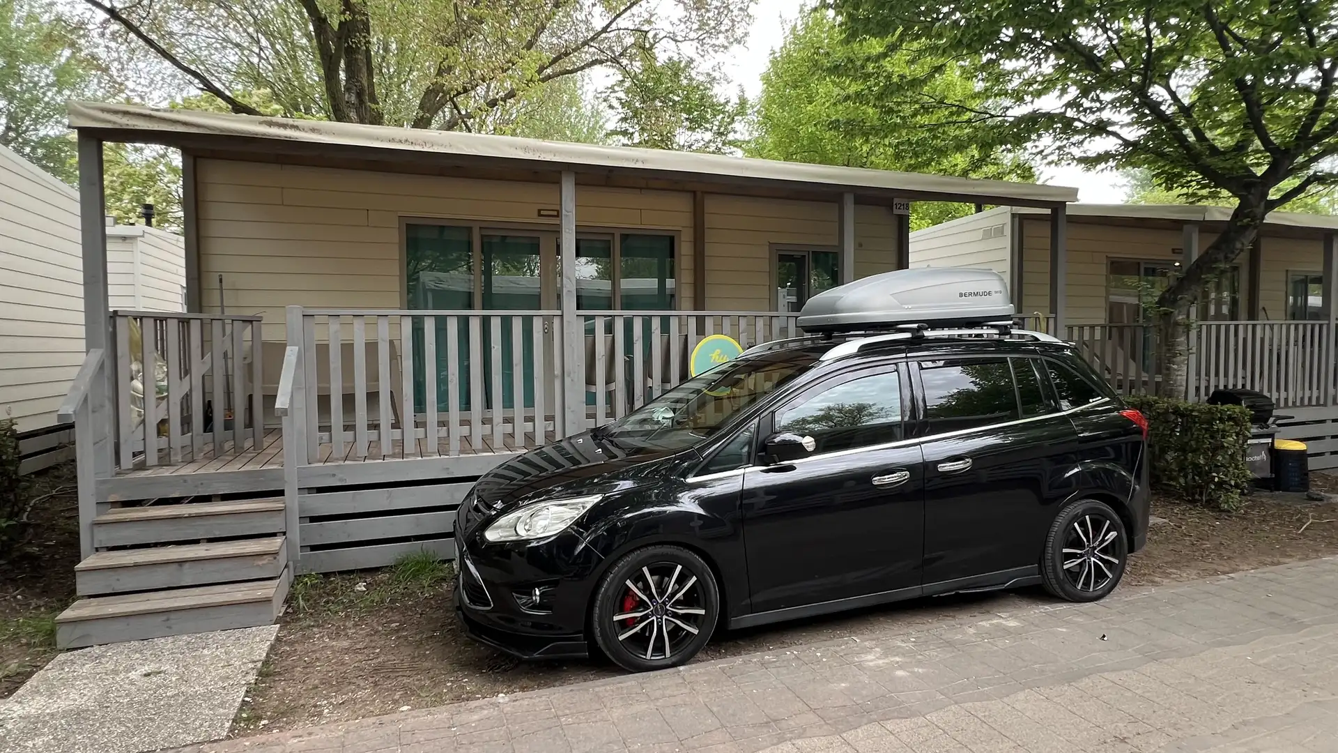 Ford C-Max C-Max7 1.6 ecoboost Titanium 150cv - 2
