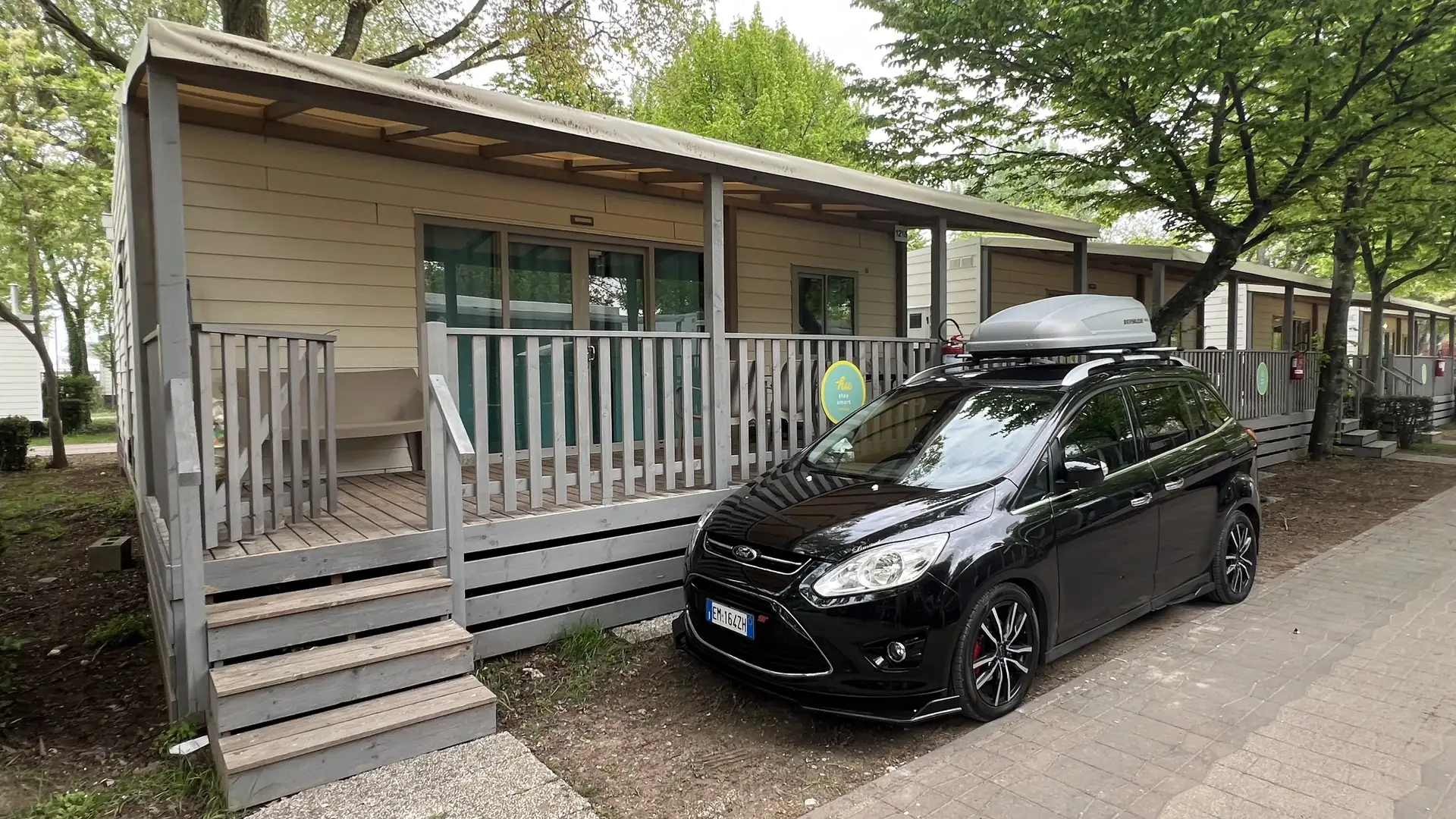 Ford C-Max C-Max7 1.6 ecoboost Titanium 150cv - 1