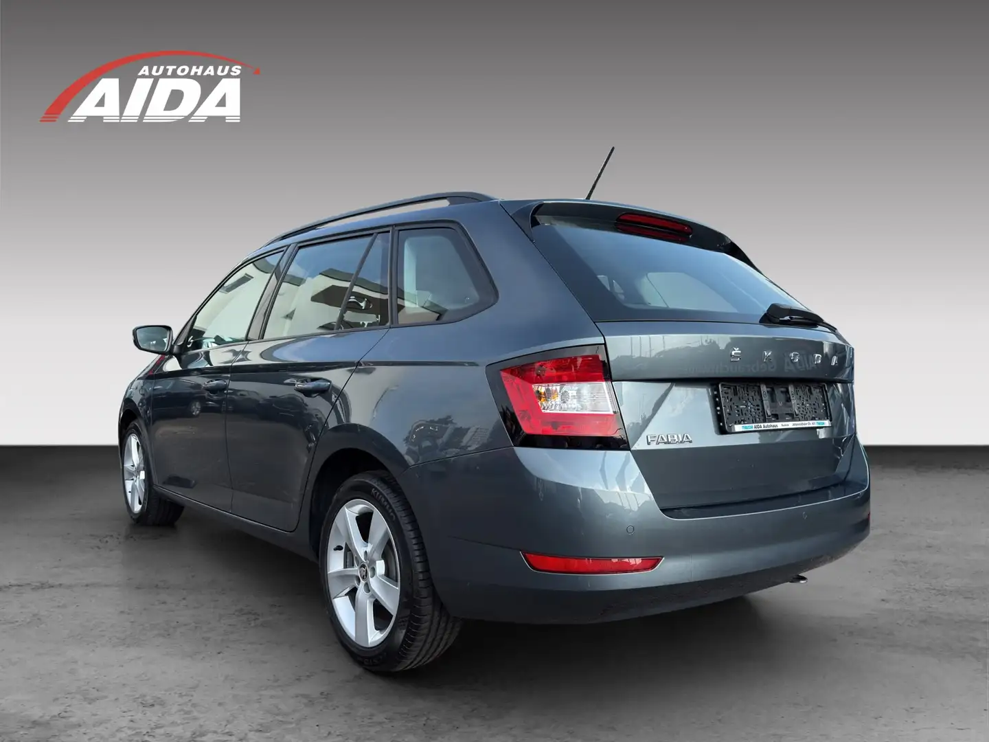 Skoda Fabia Combi 1.0 TSi  Cool Plus Grigio - 2