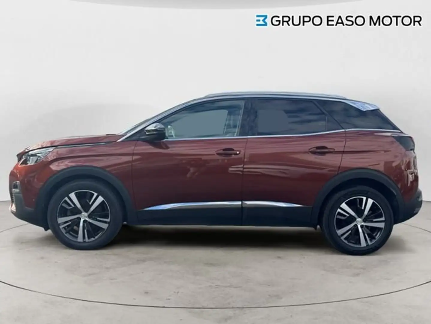 Peugeot 3008 1.5 BLUEHDI 96KW GT LINE S&S 130 5P Marrón - 2