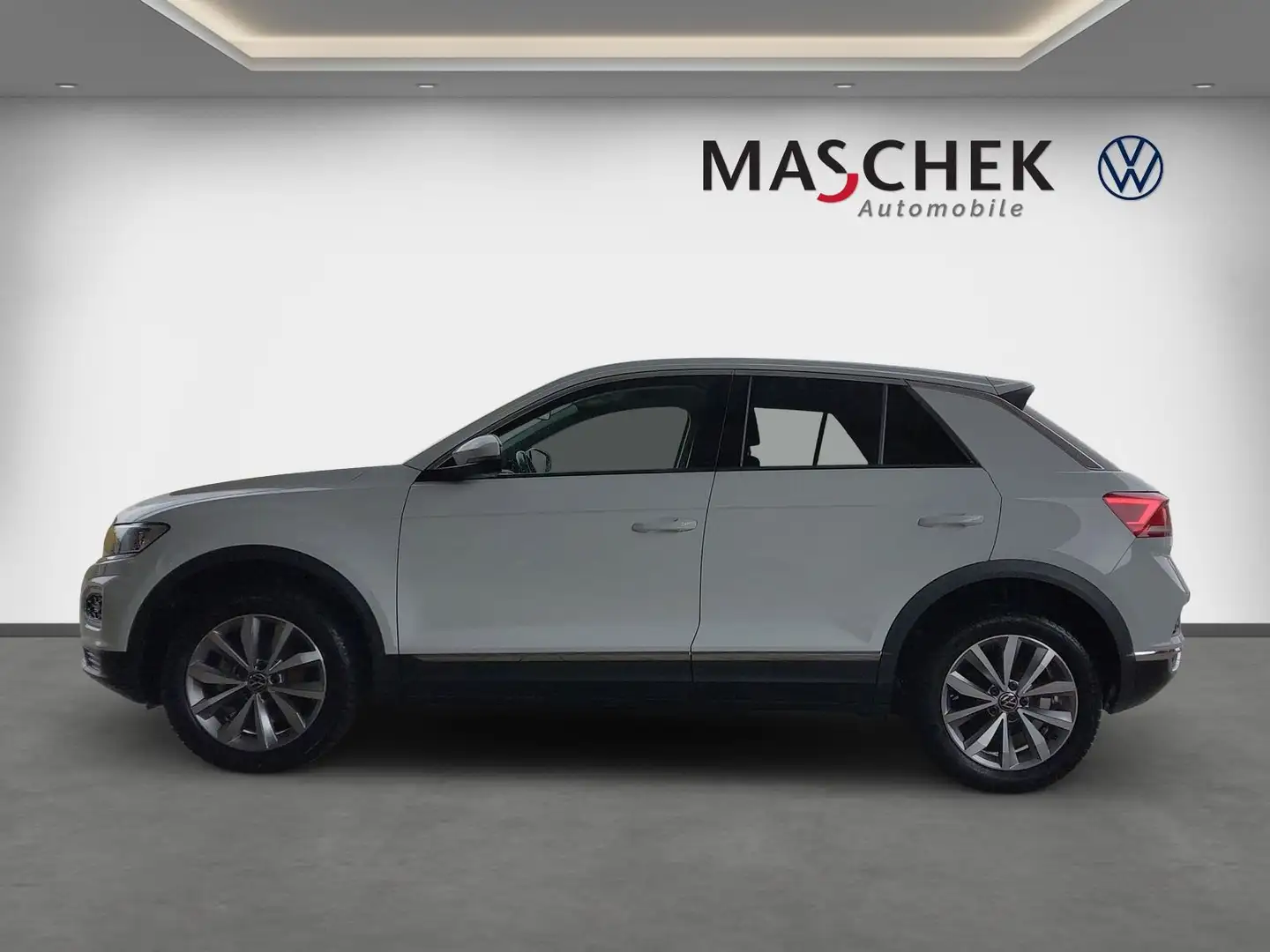 Volkswagen T-Roc 1.5 tsi Style dsg Bianco - 2