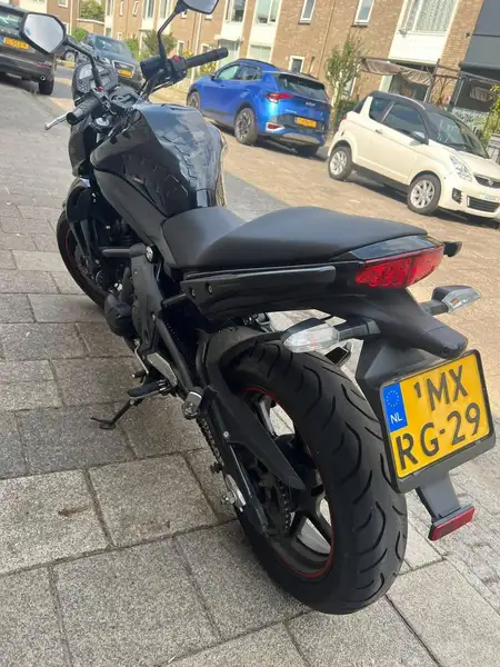 Kawasaki ER-6n