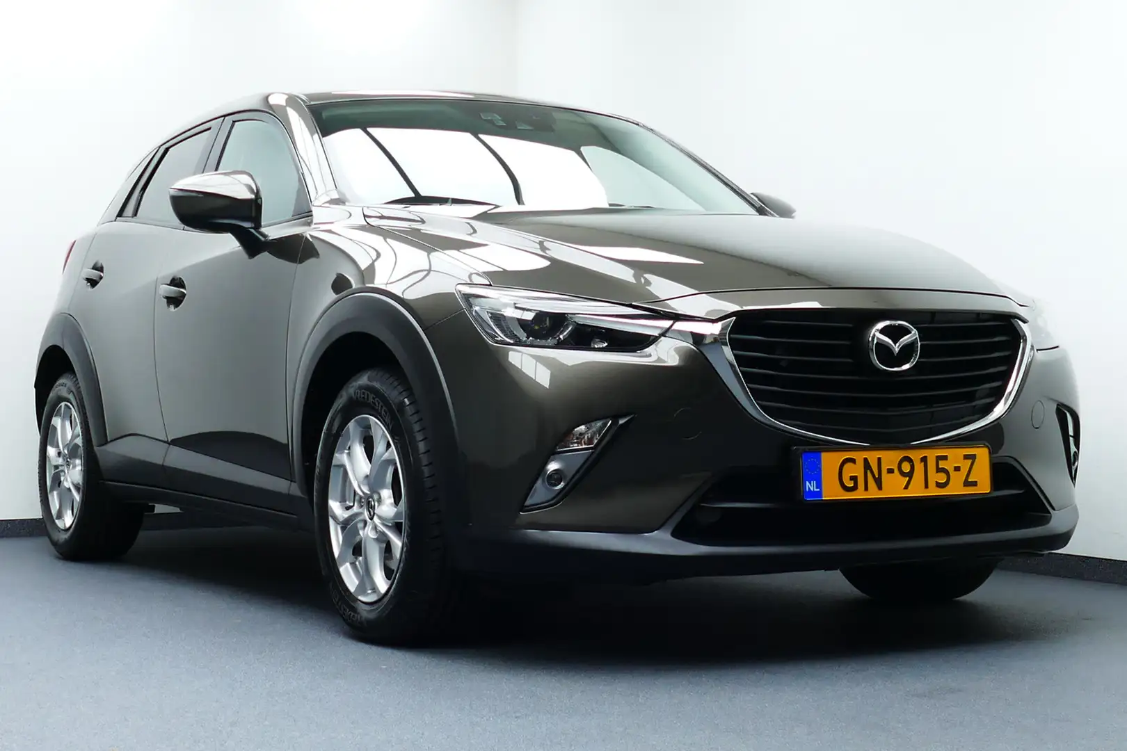 Mazda CX-3 2.0 SkyActiv-G 120 TS+. Navi, Camera, Clima, Cruis Braun - 2