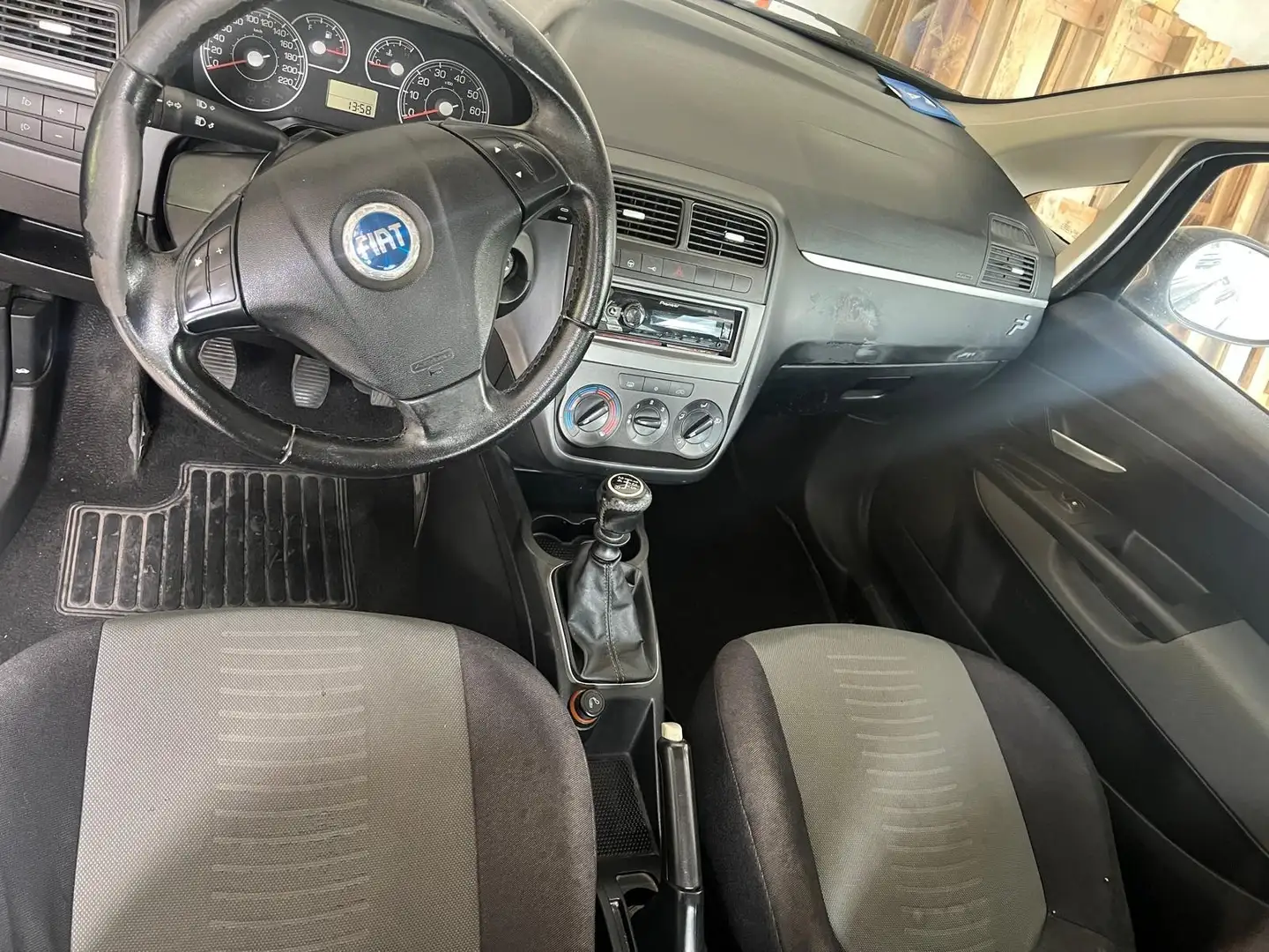 Fiat Grande Punto 3p 1.2 65cv - 2